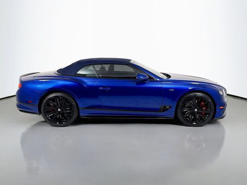 Certified 2024 Bentley Continental GT Speed AWD/4WD image 9