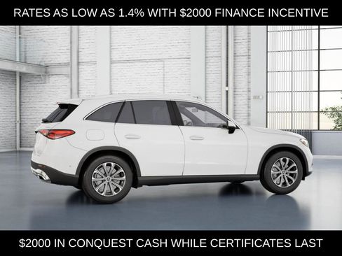 New 2026 Mercedes-Benz GLC 300 4MATIC image 18