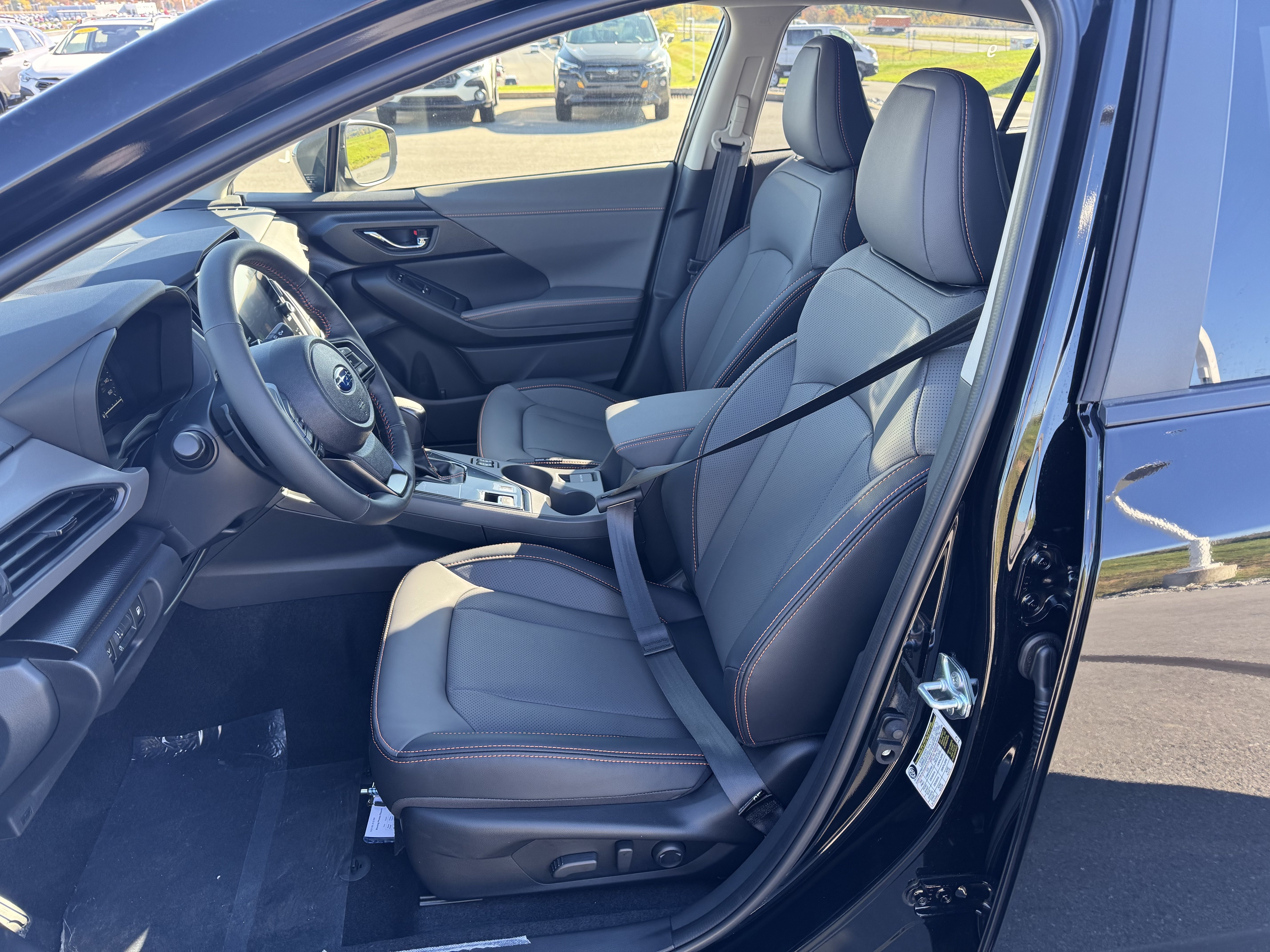 New 2026 Subaru Crosstrek 2.5i Limited AWD/4WD image 12