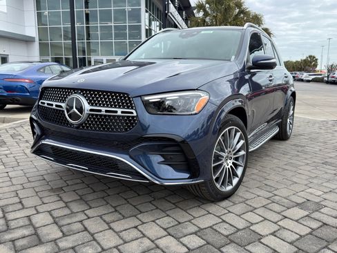 New 2026 Mercedes-Benz GLE 350 4MATIC image 1