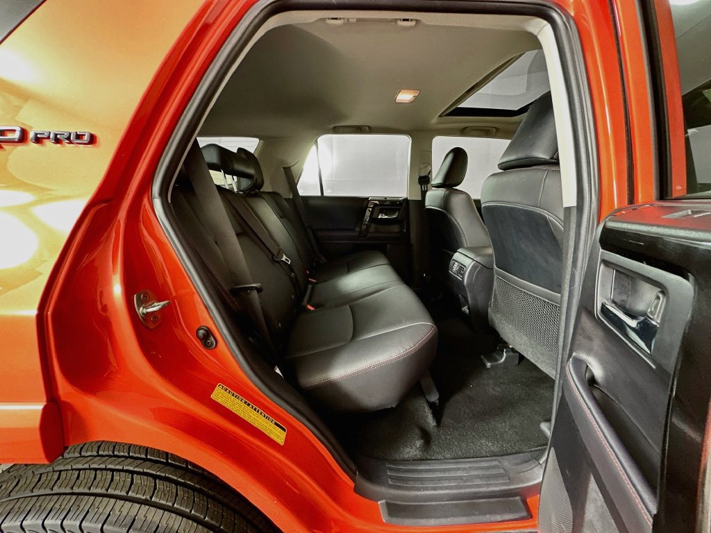 Certified 2023 Toyota 4Runner TRD Pro AWD/4WD image 26