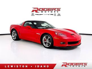 Used 2013 Chevrolet Corvette Grand Sport w/ 3LT Preferred Equipment Group RWD video 1
