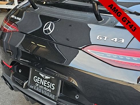Used 2023 Mercedes-Benz AMG GT 43 image 11