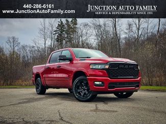 New 2026 RAM 1500 4x4 Crew Cab video 1