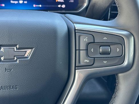 New 2026 Chevrolet Silverado 1500 RST w/ Dark Appearance Package AWD/4WD image 31