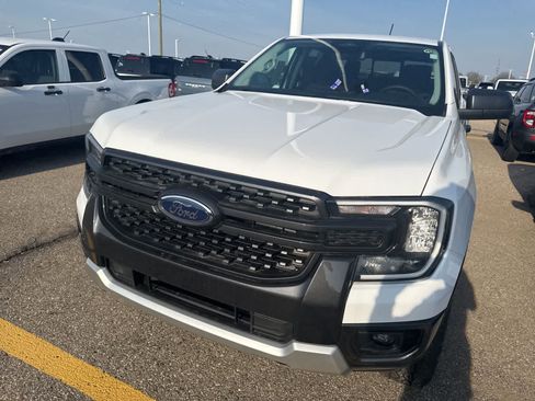 New 2026 Ford Ranger XLT w/ Equipment Group 301A High AWD/4WD image 21