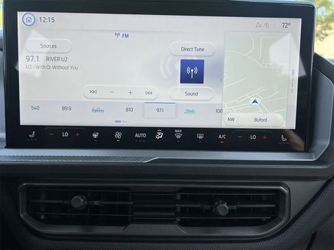 New 2025 Ford Bronco Sport Badlands w/ Sasquatch Badlands Package image 4