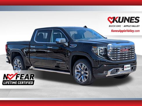 New 2026 GMC Sierra 1500 Denali w/ Denali Reserve Package AWD/4WD image 1