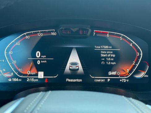 Used 2023 BMW 530i w/ Premium Package image 35