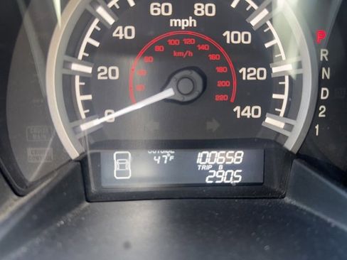 Used 2012 Honda Ridgeline RTL image 5