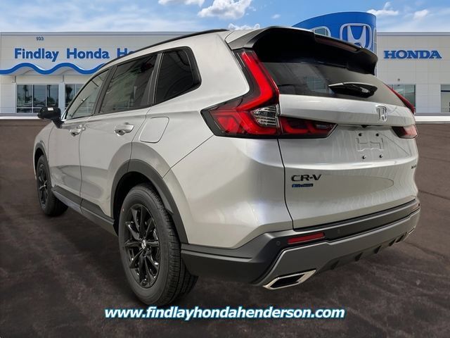New 2026 Honda CR-V Sport-L image 3