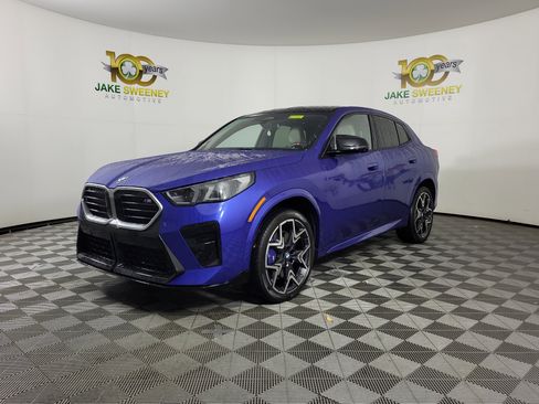 Certified 2025 BMW X2 M35i image 3