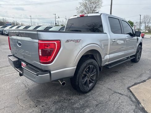 Used 2022 Ford F150 XLT w/ Equipment Group 302A High image 3