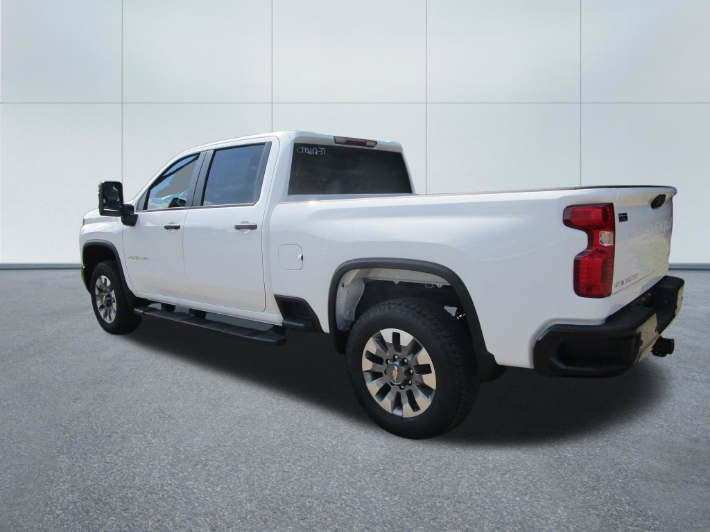 New 2026 Chevrolet Silverado 2500 Custom w/ Custom Value Package AWD/4WD image 4