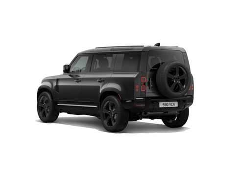 New 2026 Land Rover Defender 110 X-Dynamic SE AWD/4WD image 2