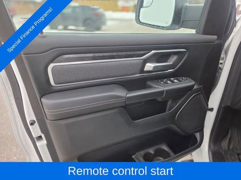 Used 2021 RAM 1500 Big Horn image 11