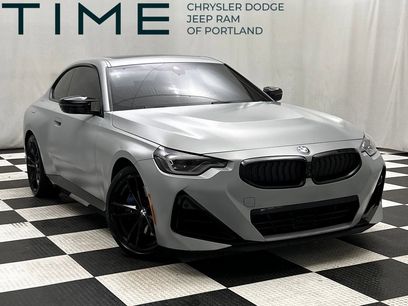 Used 2022 BMW M240i xDrive Coupe w/ Premium Package