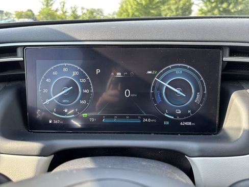 Certified 2023 Hyundai Tucson Limited AWD/4WD image 16