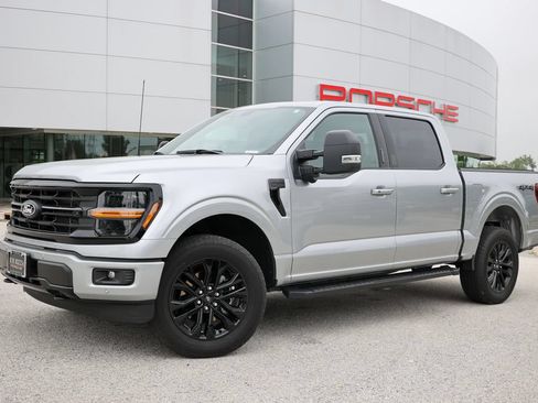 Used 2024 Ford F150 XLT w/ Equipment Group 302A MID AWD/4WD image 12