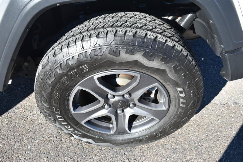 Used 2020 Jeep Wrangler Unlimited Sport S AWD/4WD image 25