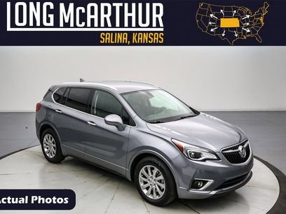 Used 2020 Buick Envision Essence