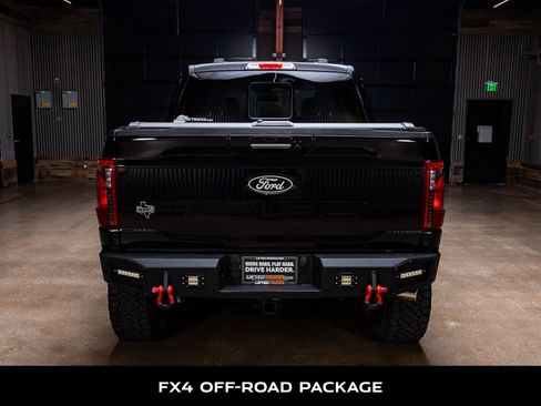 Used 2024 Ford F150 XLT w/ Equipment Group 302A MID AWD/4WD image 7