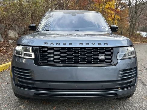 Used 2020 Land Rover Range Rover HSE image 15