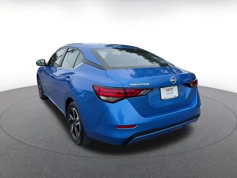 Used 2025 Nissan Sentra SV image 11