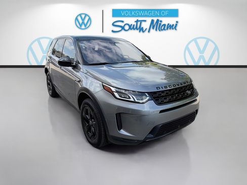 Used 2020 Land Rover Discovery Sport S AWD/4WD image 1