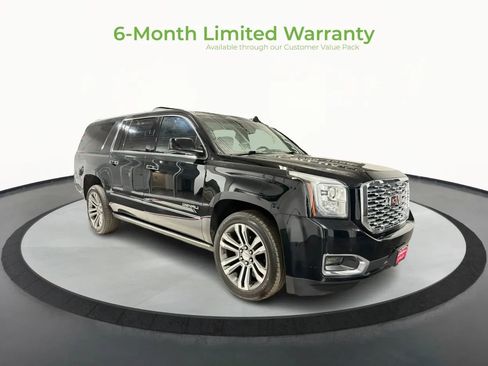 Used 2019 GMC Yukon XL Denali w/ Denali Ultimate Package image 1