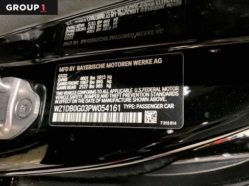 Certified 2023 Toyota Supra Premium image 47