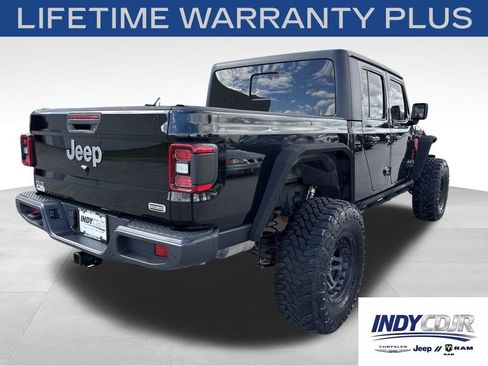 Used 2021 Jeep Gladiator Overland w/ Popular Equipment Package AWD/4WD image 5