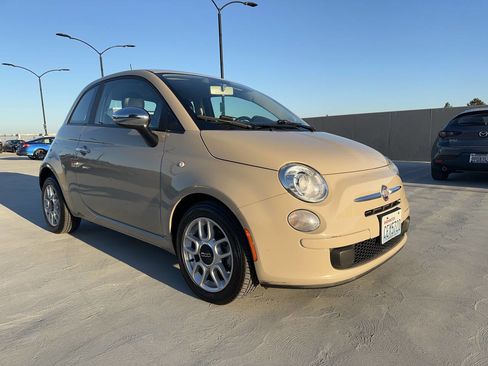 Used 2012 FIAT 500 Pop image 3