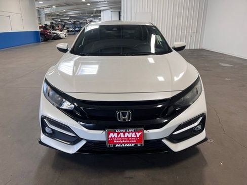 Used 2020 Honda Civic Sport image 8