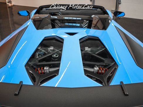 Used 2016 Lamborghini Aventador LP 750-4 Superveloce image 62