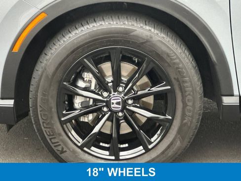 Certified 2025 Honda CR-V Sport-L image 32