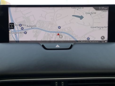 Used 2025 MAZDA CX-90 3.3 Turbo w/ Premium Plus Pkg image 13