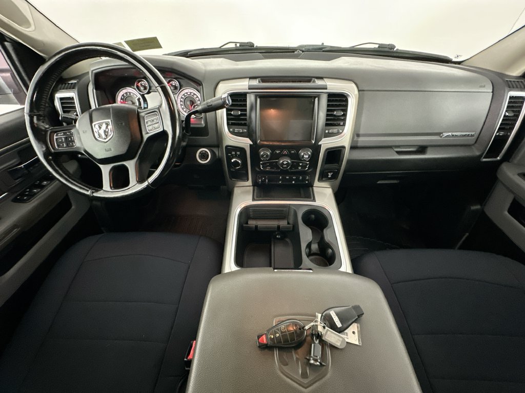 Used 2017 RAM 2500 Big Horn AWD/4WD image 10