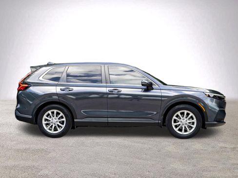 Used 2024 Honda CR-V EX-L image 10