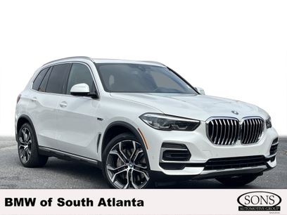 Used 2023 BMW X5 xDrive45e w/ Parking Assistance Package