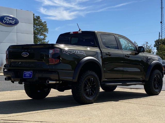 New 2026 Ford Ranger Raptor AWD/4WD image 3