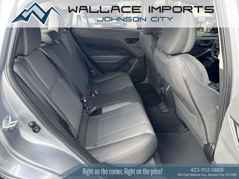 Used 2024 Subaru Crosstrek 2.0i w/ Crosstrek Mirror Package AWD/4WD image 40