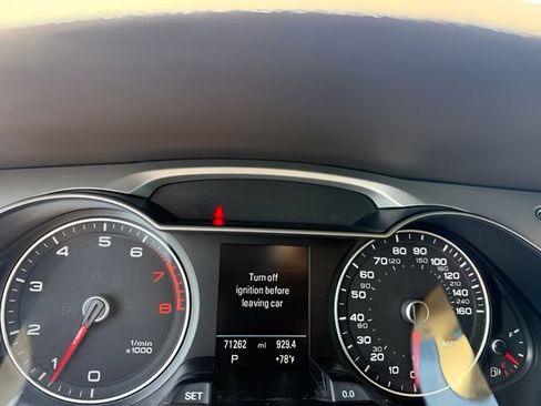 Used 2016 Audi A4 2.0T Premium Plus w/ Technology Package AWD/4WD image 16