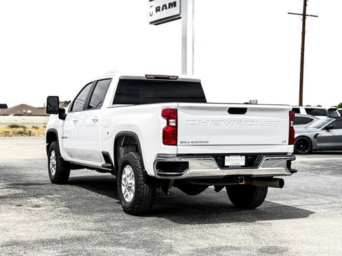 Used 2023 Chevrolet Silverado 2500 LT image 7