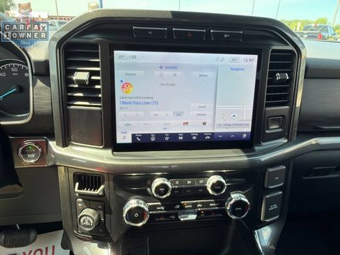 Used 2023 Ford F150 XLT w/ Equipment Group 302A High AWD/4WD image 41