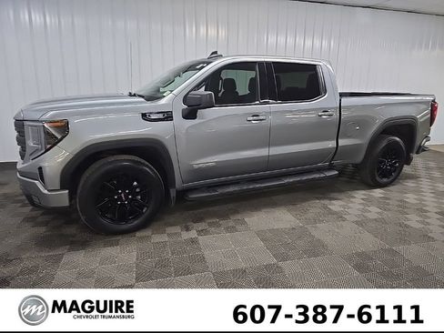 Used 2024 GMC Sierra 1500 Elevation AWD/4WD image 6