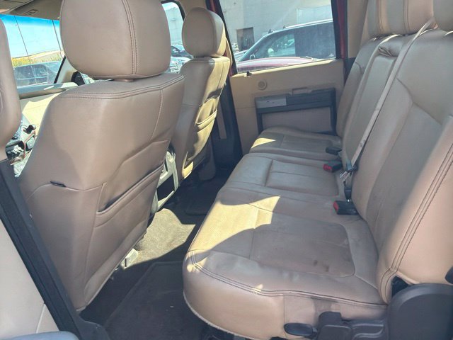 Used 2015 Ford F250 Lariat w/ Lariat Interior Package AWD/4WD image 17