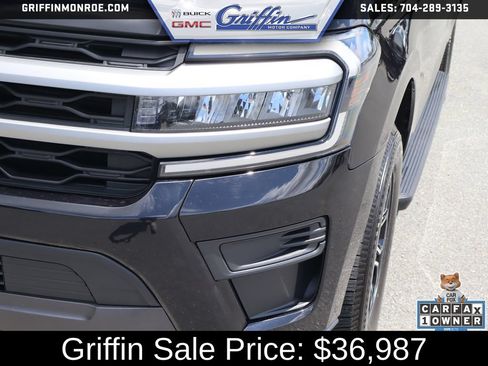 Used 2024 Ford Expedition Max XLT RWD image 10