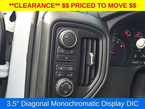 New 2025 Chevrolet Silverado 2500 W/T w/ WT Convenience Package AWD/4WD image 29