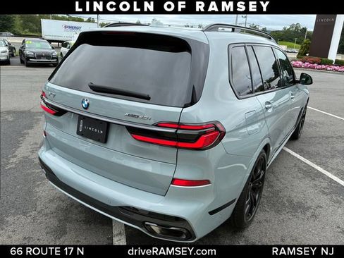 Used 2024 BMW X7 xDrive40i w/ Executive Package AWD/4WD image 7